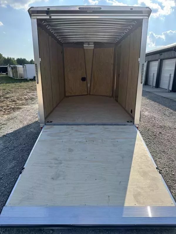 7'x12' NEO Trailers Enclosed Cargo