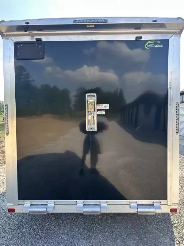 7'x12' NEO Trailers Enclosed Cargo