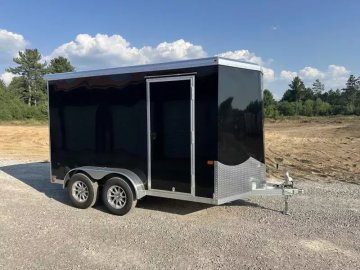 7'x12' NEO Trailers Enclosed Cargo