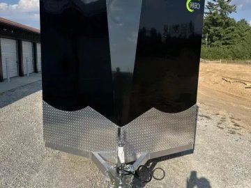 7"x12" NEO Trailers Enclosed Cargo