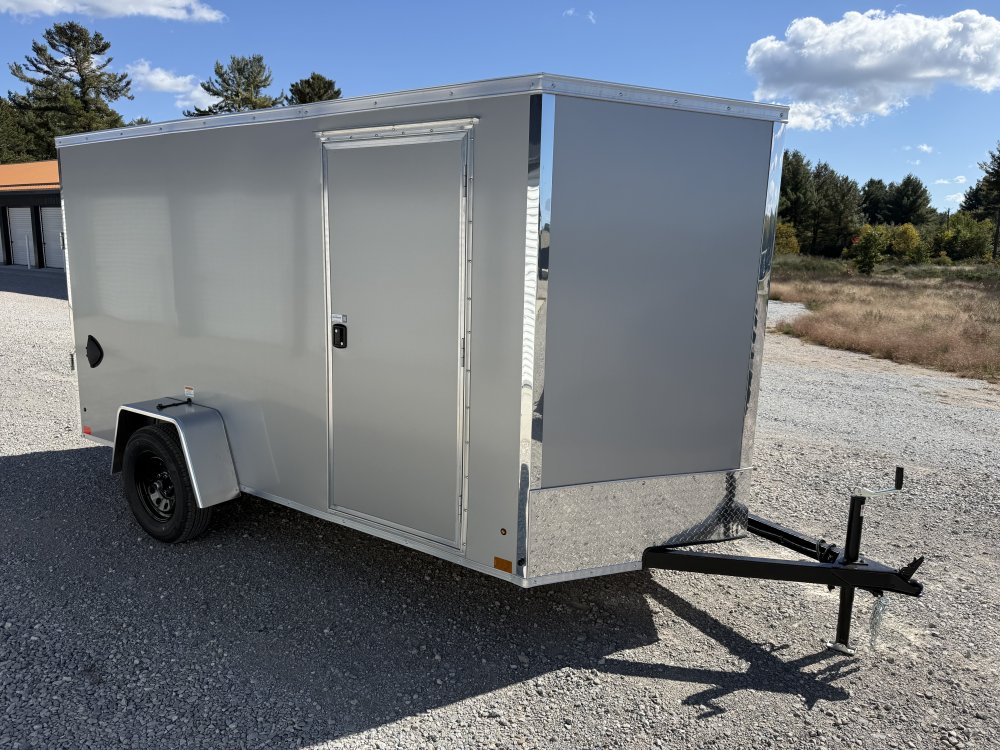 2027 6X12 3K Cargo / Enclosed - Cross Trailers
