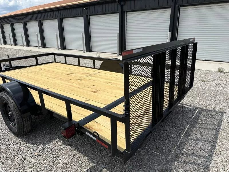 x14" L&O Manufacturing Utility