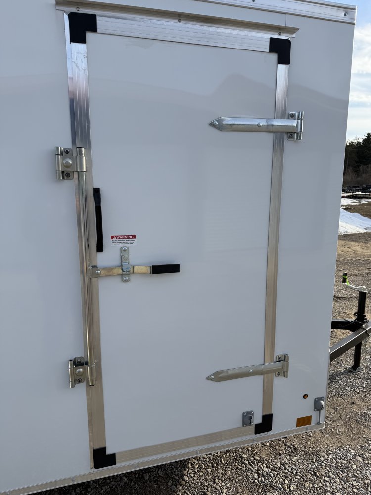 6'x12' Cross Trailers Enclosed Cargo