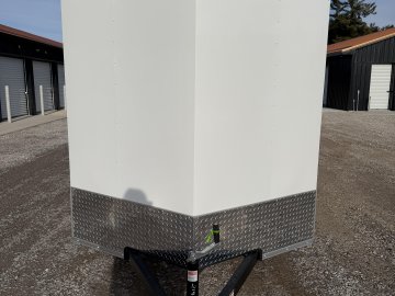 x Cross Trailers Enclosed Cargo