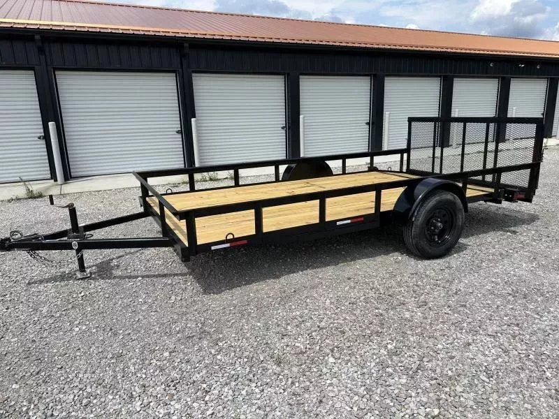 x14" L&O Manufacturing Utility