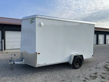 7"x12" NEO Trailers Enclosed Cargo