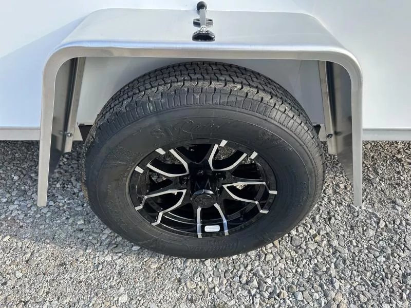 7"x12" NEO Trailers Enclosed Cargo