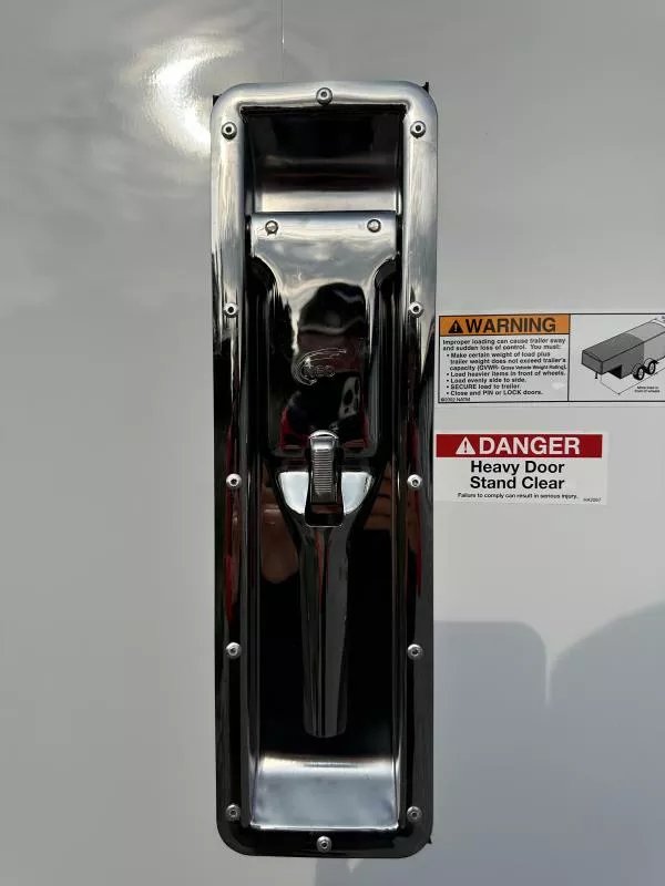 7"x12" NEO Trailers Enclosed Cargo