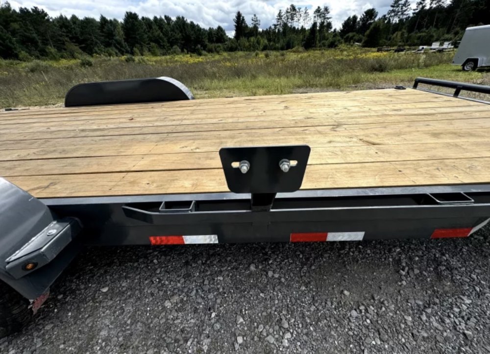 2027 Lamar Trailers 83"x20' Car Hauler Trailer