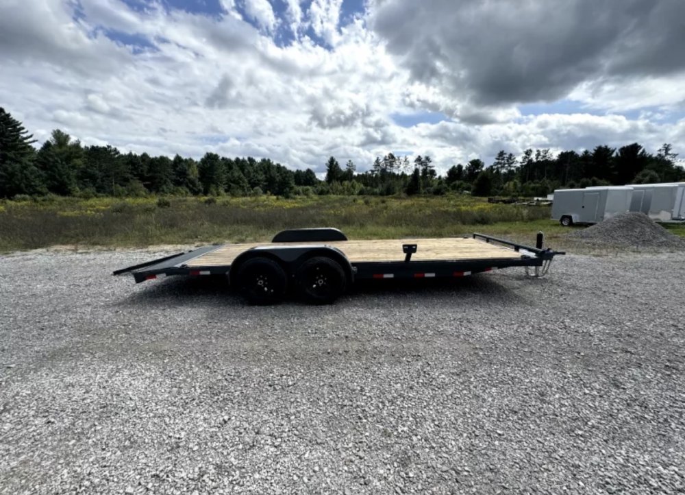 2027 Lamar Trailers 83"x20' Car Hauler Trailer