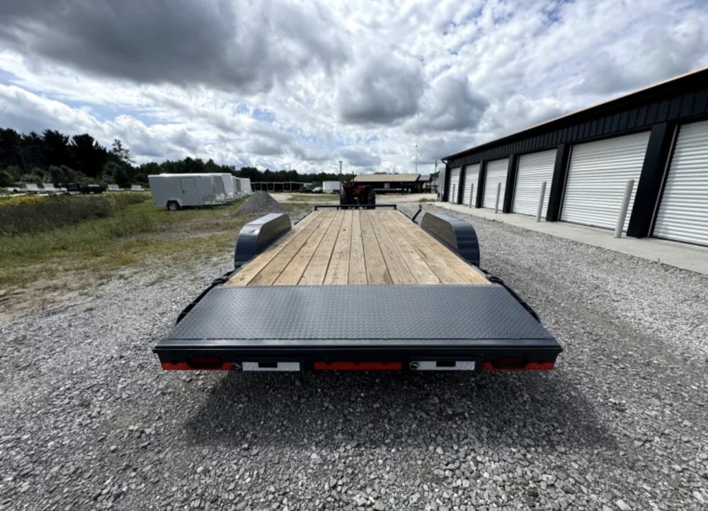 2027 Lamar Trailers 83"x20' Car Hauler Trailer