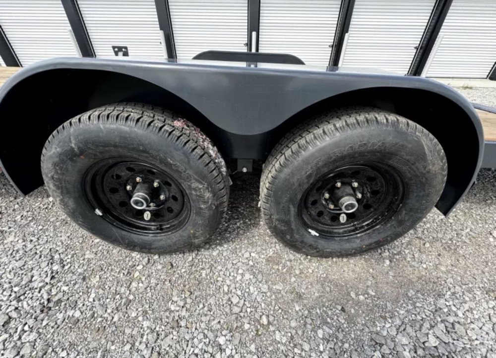 2027 Lamar Trailers 83"x20' Car Hauler Trailer