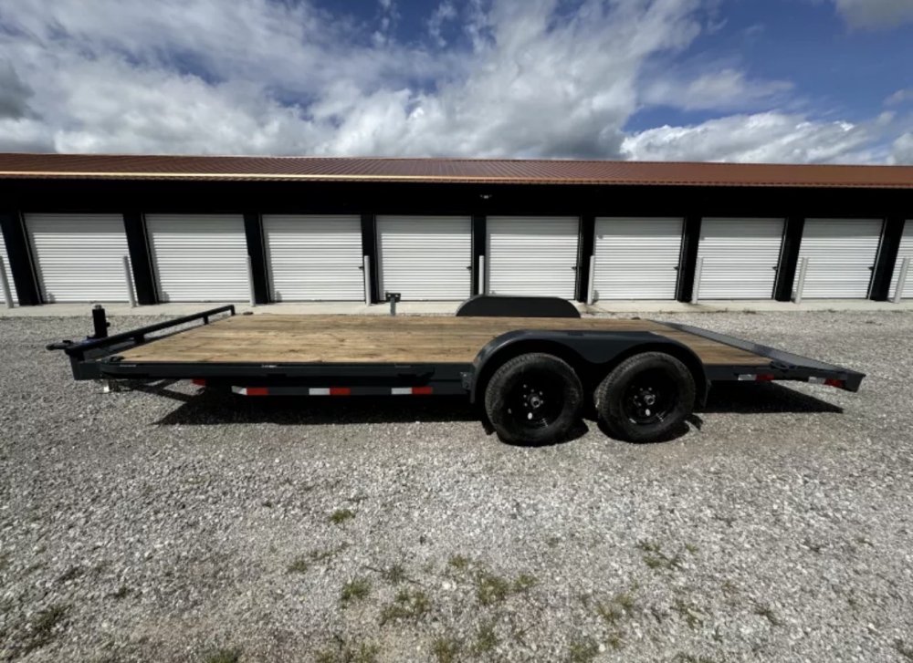 2027 Lamar Trailers 83"x20' Car Hauler Trailer