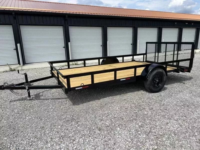 x14" L&O Manufacturing Utility