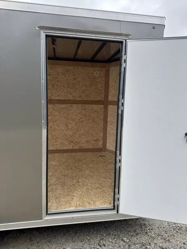 7' 6"x14' Cross Trailers Recreational