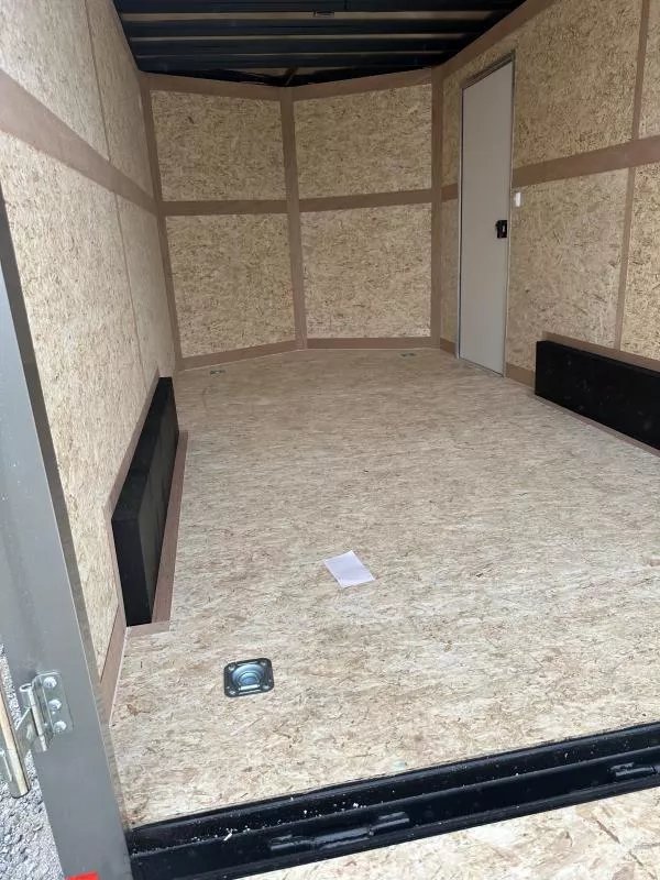 7' 6"x14' Cross Trailers Recreational
