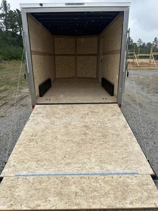 7' 6"x14' Cross Trailers Recreational