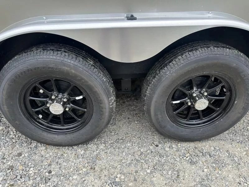 7' 6"x14' Cross Trailers Recreational