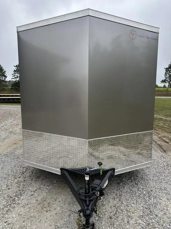 7' 6"x14' Cross Trailers Recreational