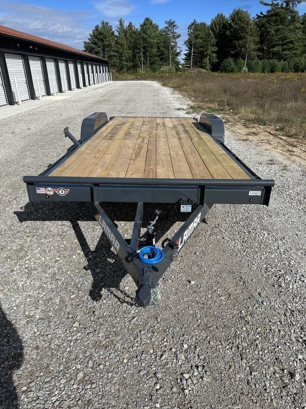 2027 Lamar Trailers 83"x20' Car Hauler Trailer