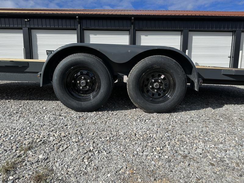 2027 Lamar Trailers 83"x20' Car Hauler Trailer