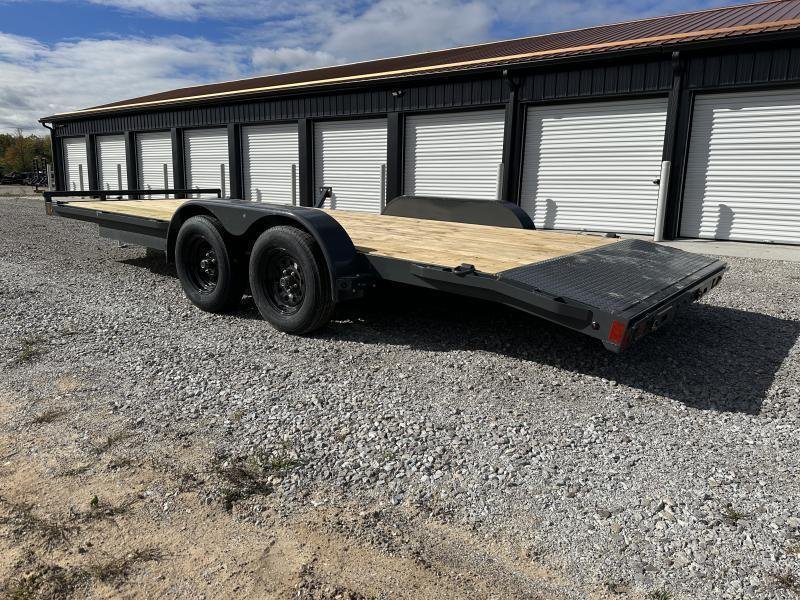 2027 Lamar Trailers 83"x20' Car Hauler Trailer