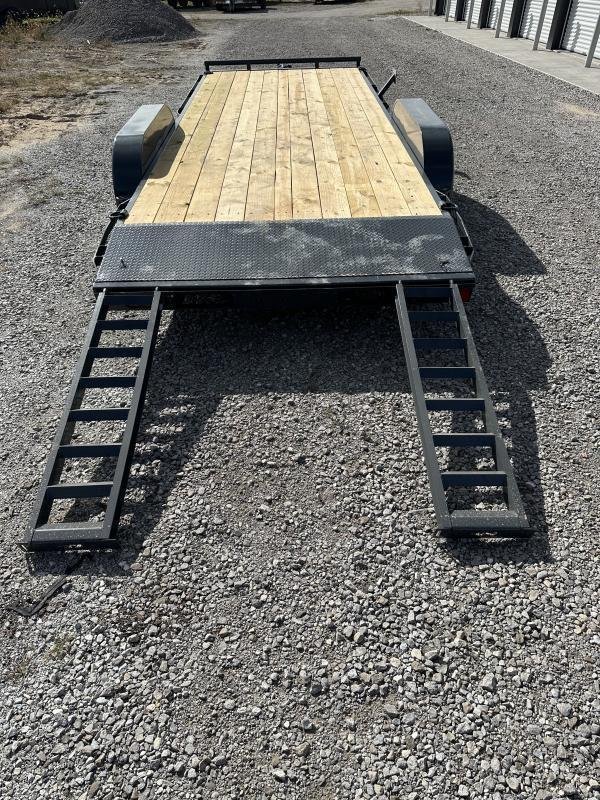 2027 Lamar Trailers 83"x20' Car Hauler Trailer