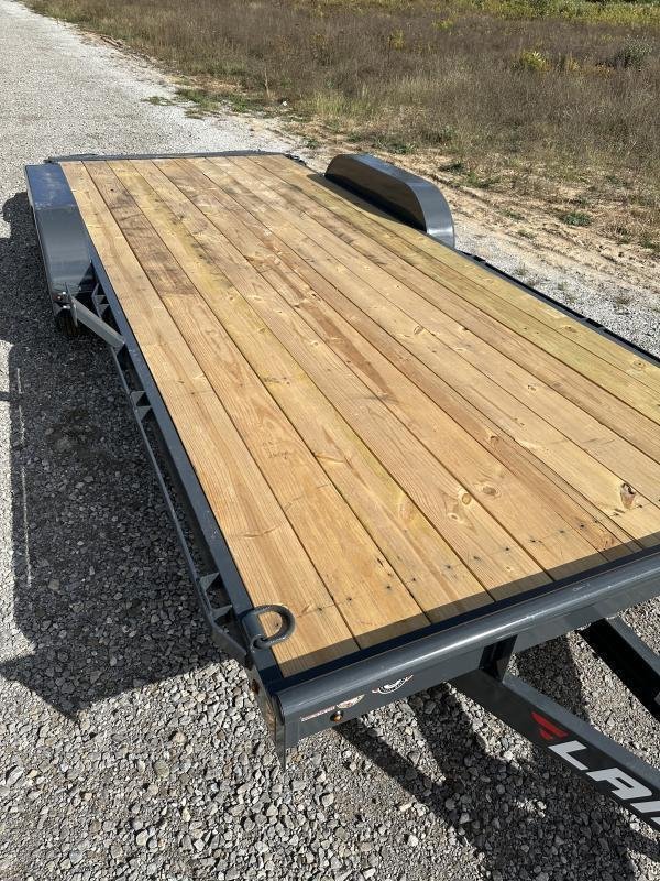 2027 Lamar Trailers 83"x20' Car Hauler Trailer