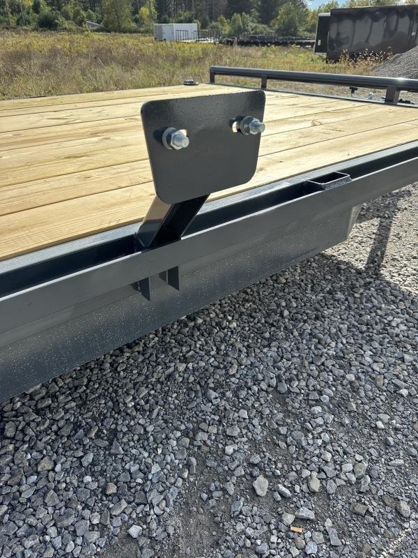 2027 Lamar Trailers 83"x20' Car Hauler Trailer