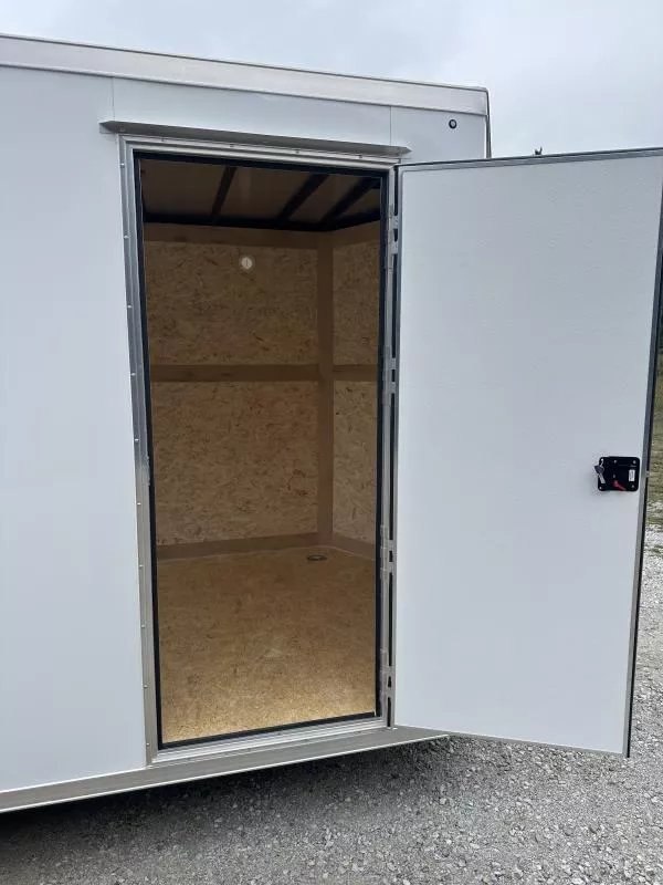 7'x16' Cross Trailers Recreational