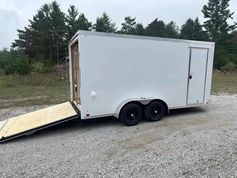 7'x16' Cross Trailers Recreational