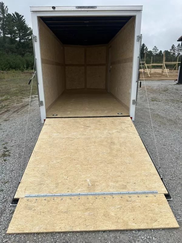 7'x16' Cross Trailers Recreational
