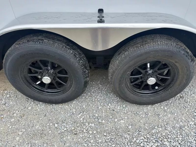 7'x16' Cross Trailers Recreational