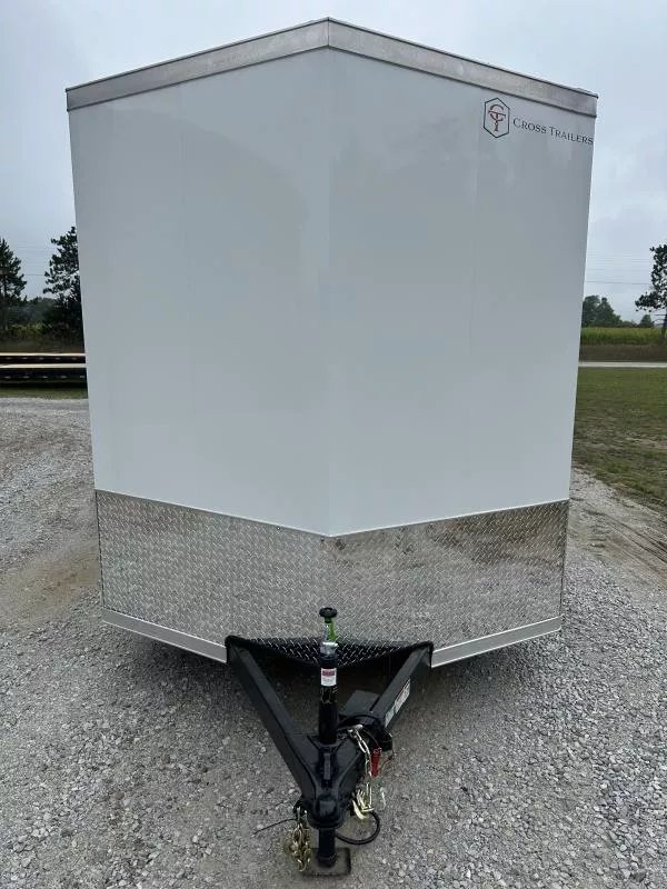 7'x16' Cross Trailers Recreational