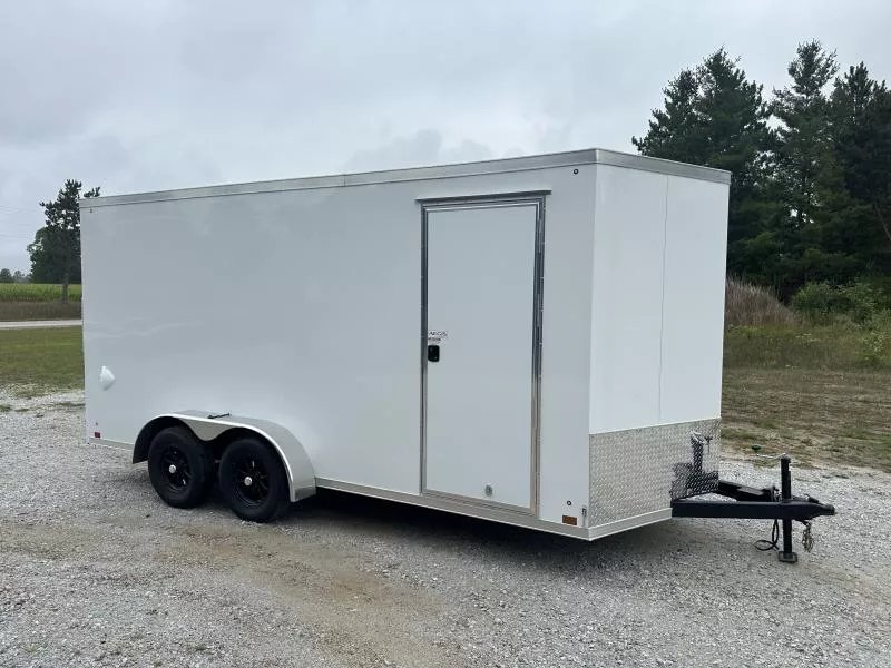 2025 7X16 Multisport Trailer - Cross Trailers