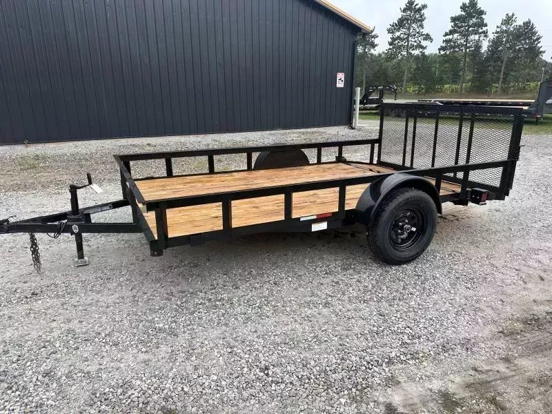 x12" L&O Manufacturing Utility