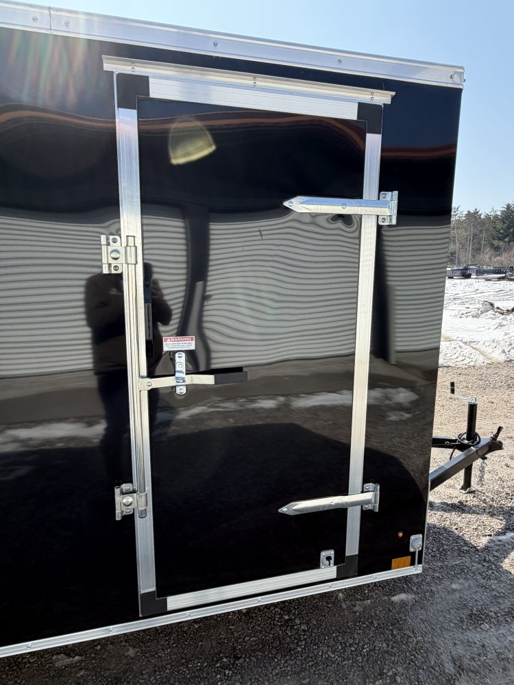 6'x12' Cross Trailers Enclosed Cargo