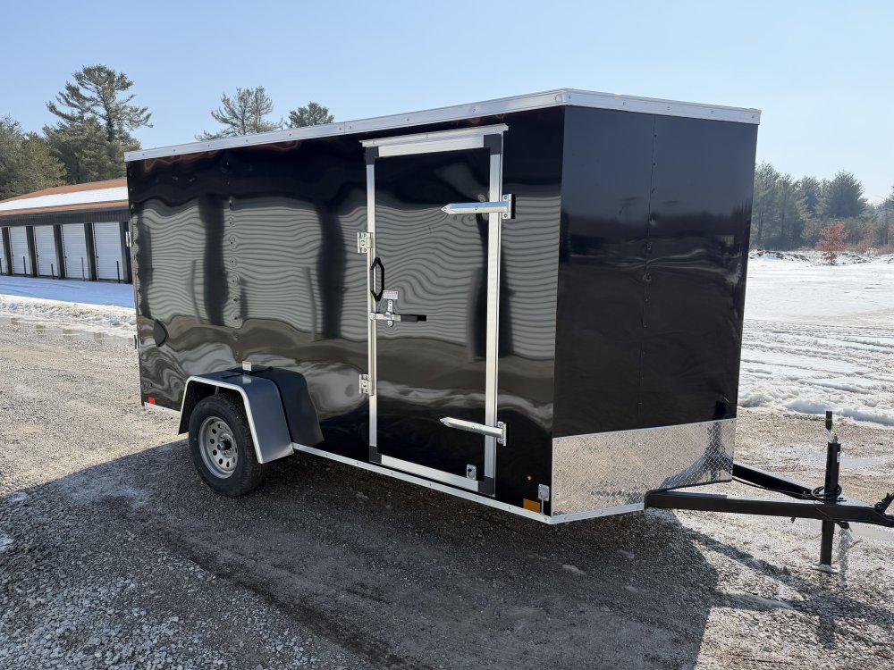 2026 6X12 3K Cargo / Enclosed - Cross Trailers