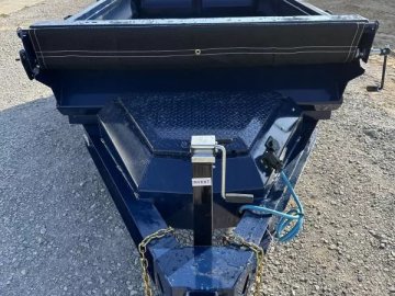 5"x Horizon Trailers Dump