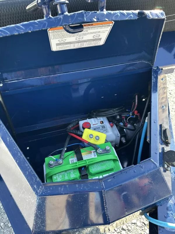 5"x Horizon Trailers Dump