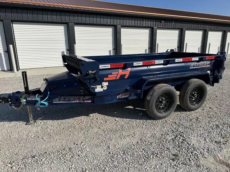 5"x Horizon Trailers Dump