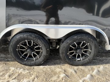 8"x NEO Trailers Recreational