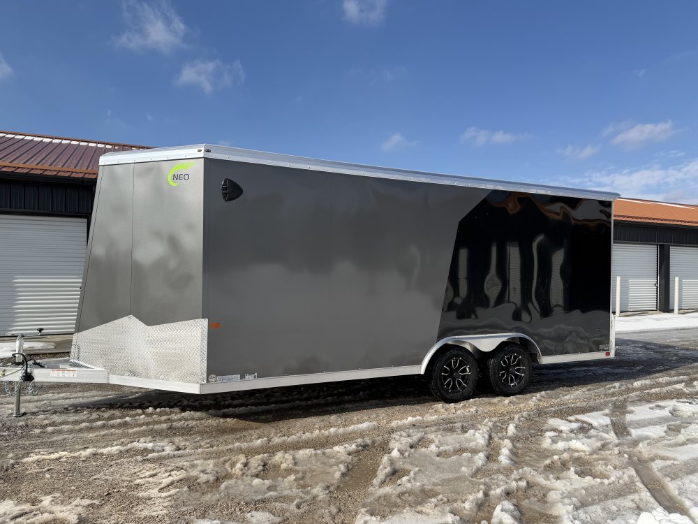 8"x NEO Trailers Recreational