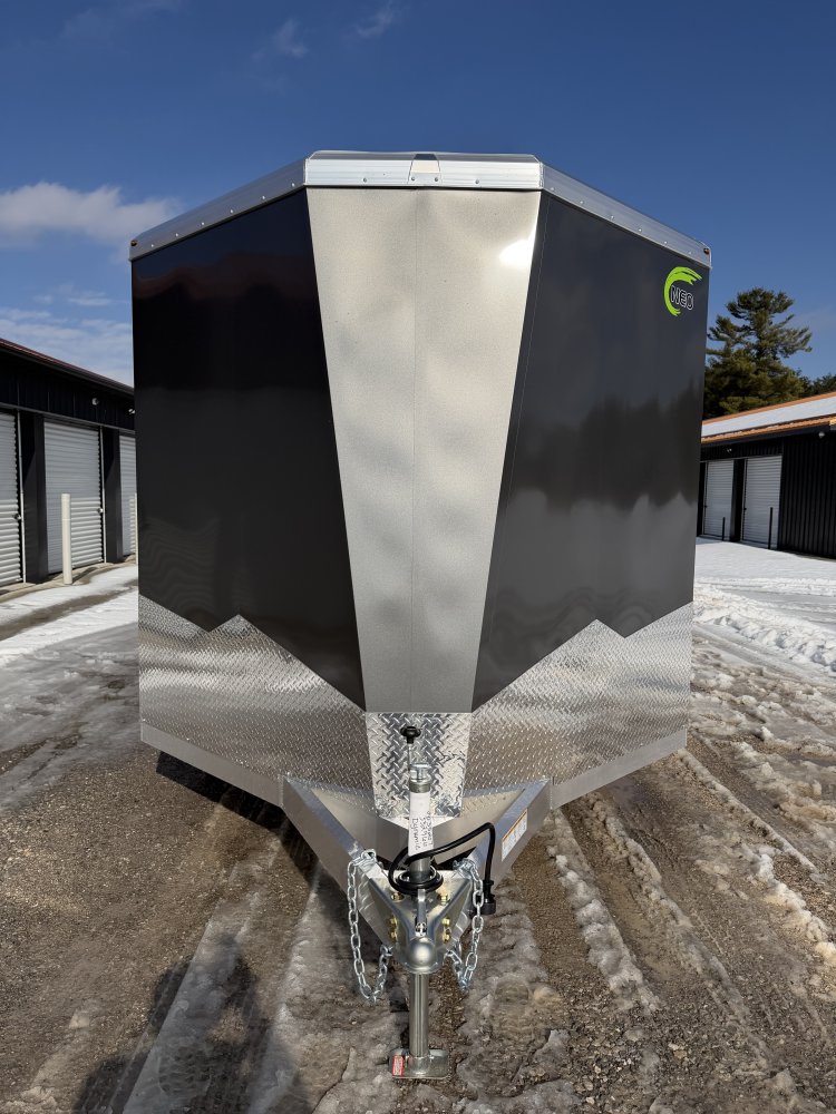 8' 5"x18' NEO Trailers Recreational