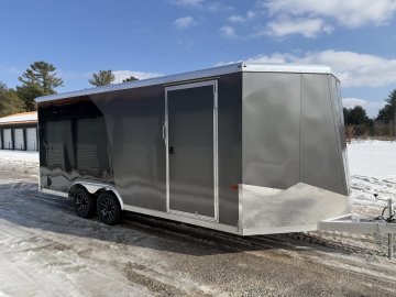 8' 5"x18' NEO Trailers Recreational