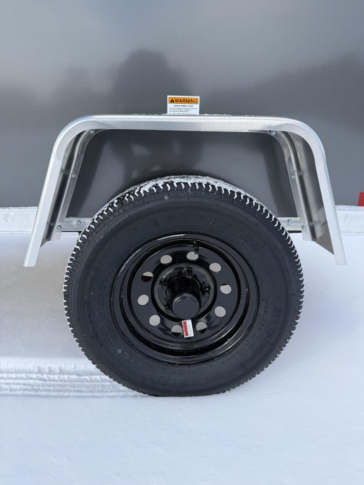 4"x6" Cross Trailers Enclosed Cargo