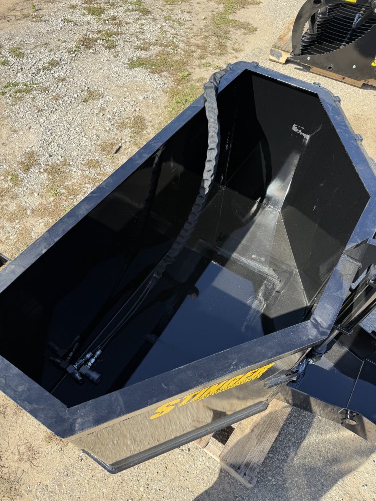 2026 Stinger Attachments 3/4 Yard Cement Bucket CB-75