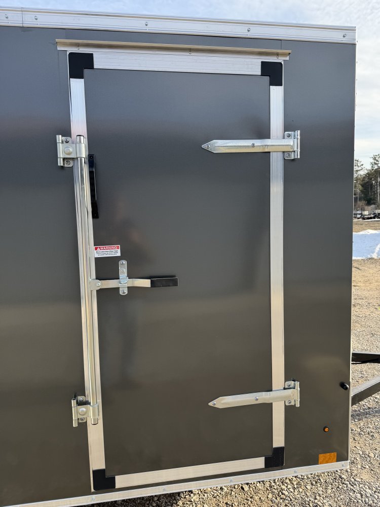 6'x12' Cross Trailers Enclosed Cargo