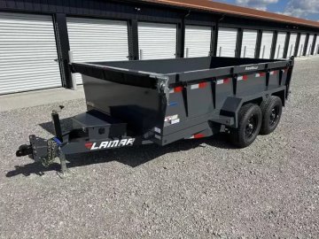 6.42"x Lamar Trailers Dump