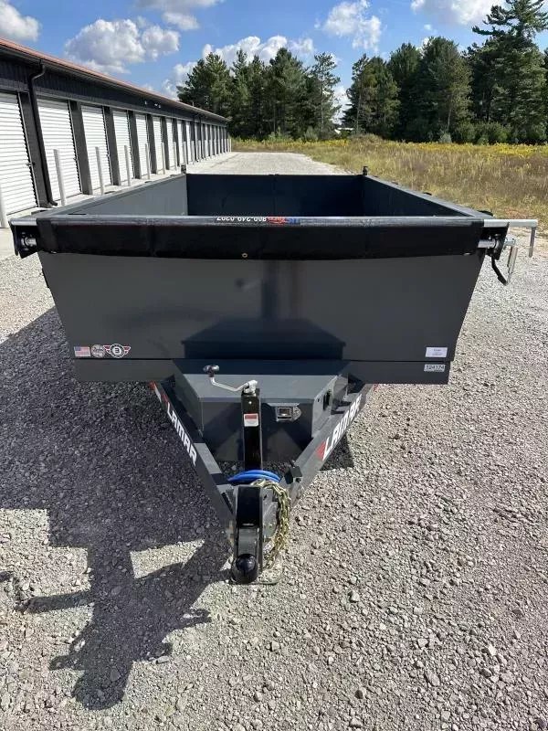 6.42"x Lamar Trailers Dump